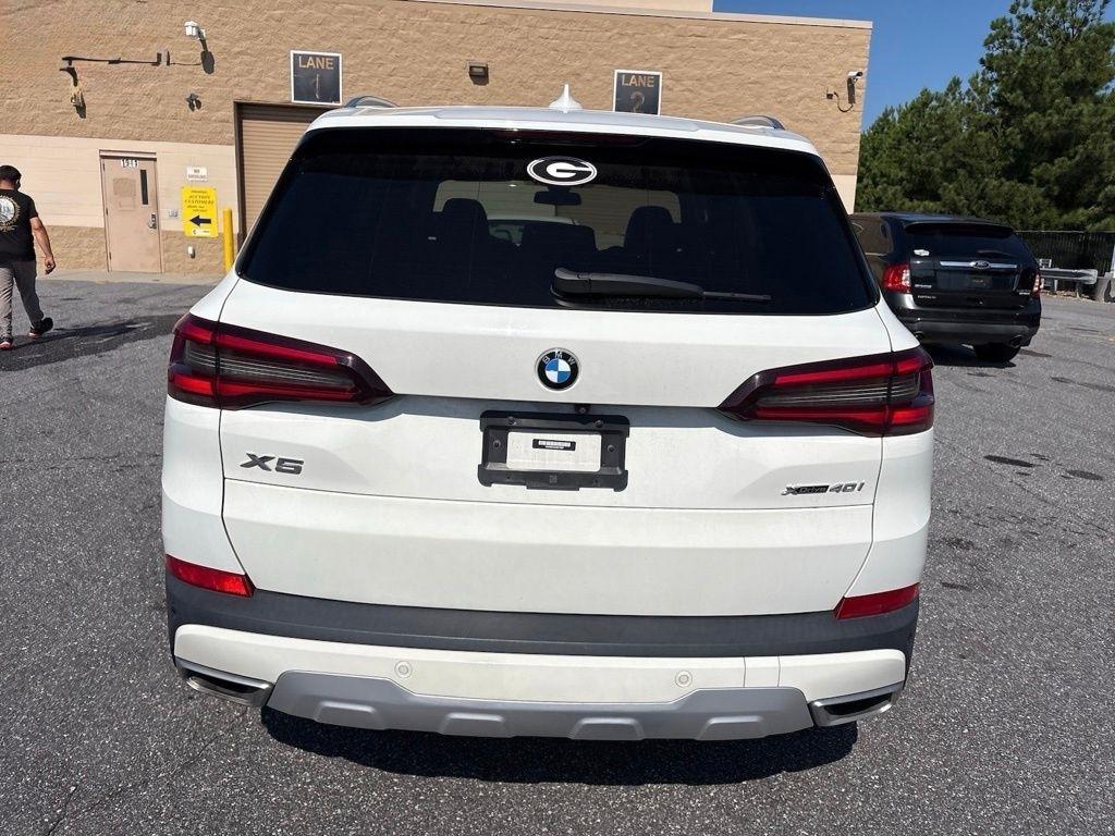 BMW X5 xDrive40i Sports Activity Vehicle 2022