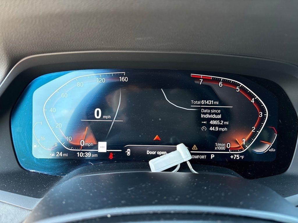 BMW X5 xDrive40i Sports Activity Vehicle 2022