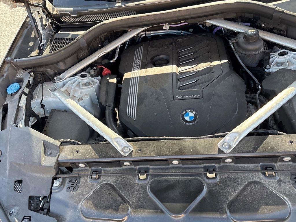 BMW X5 xDrive40i Sports Activity Vehicle 2022