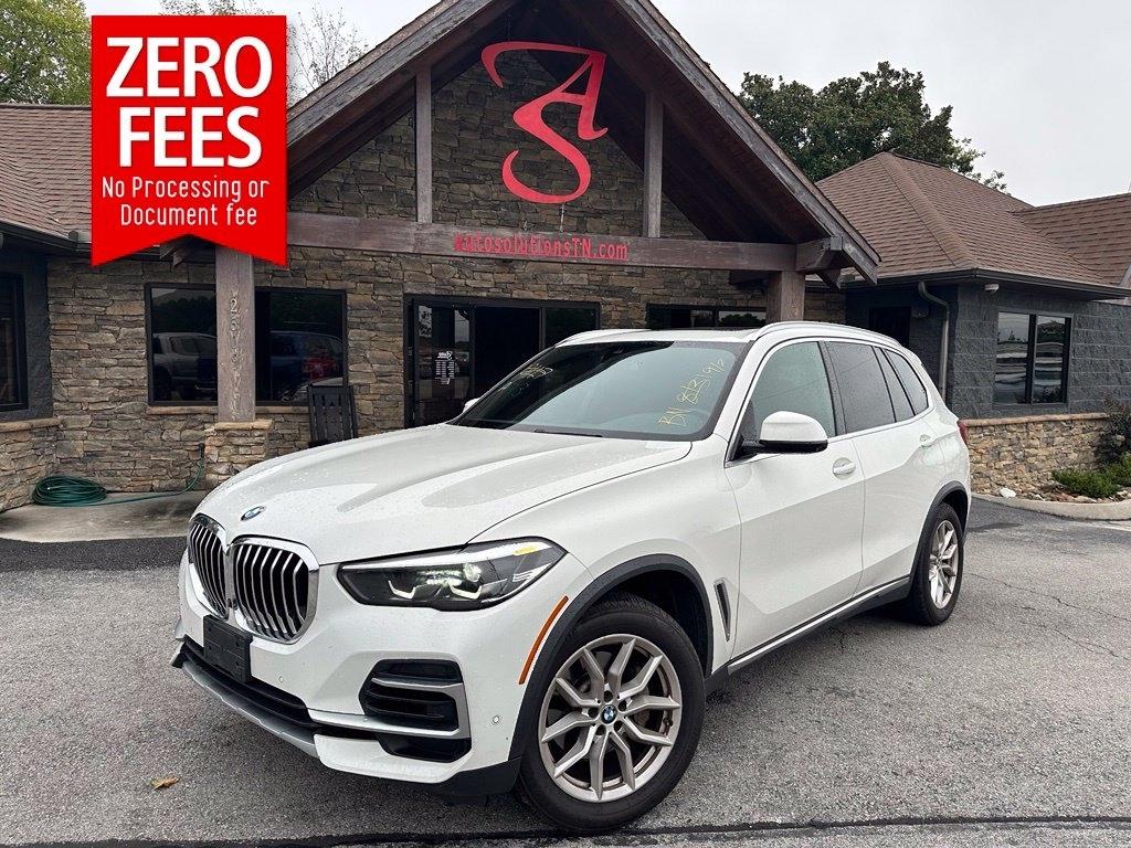 BMW X5 xDrive40i Sports Activity Vehicle 2022
