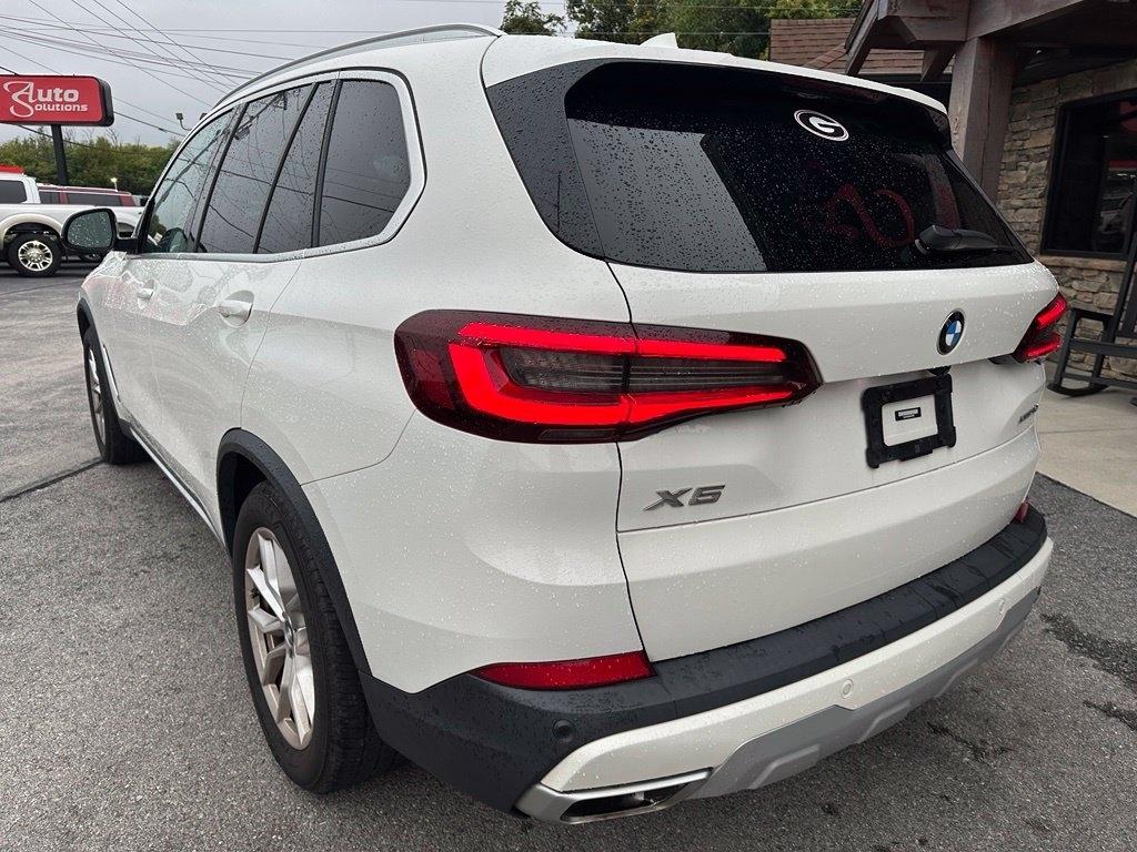 BMW X5 xDrive40i Sports Activity Vehicle 2022