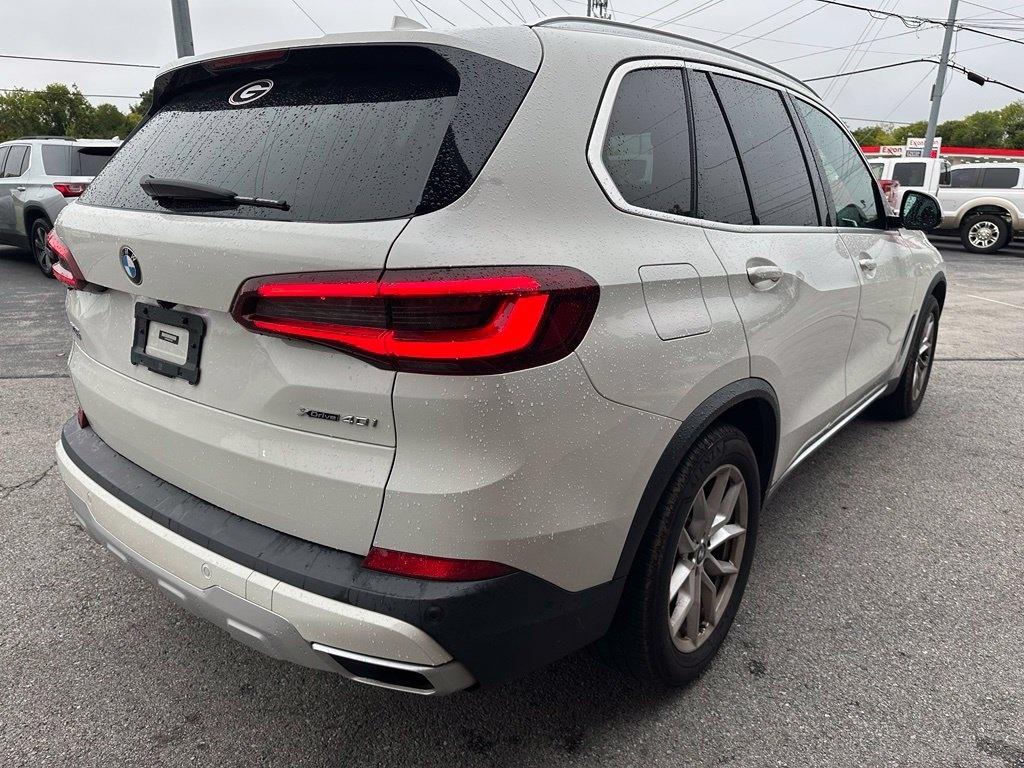 BMW X5 xDrive40i Sports Activity Vehicle 2022