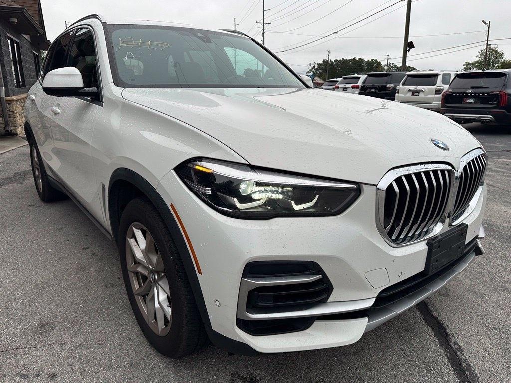 BMW X5 xDrive40i Sports Activity Vehicle 2022