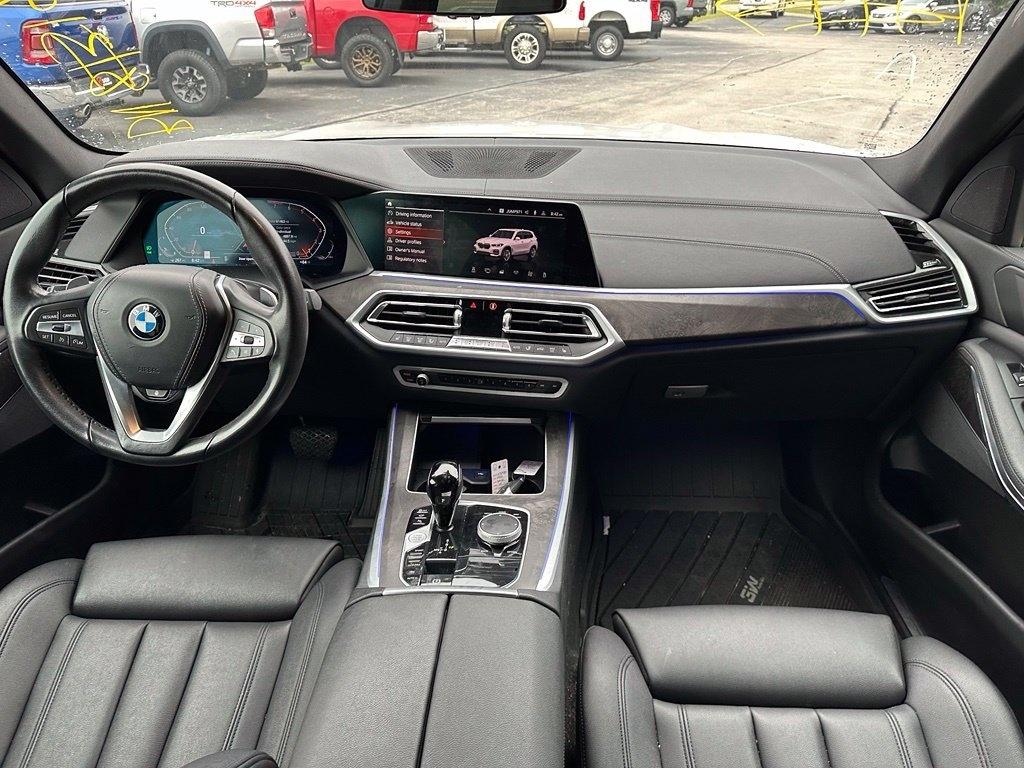 BMW X5 xDrive40i Sports Activity Vehicle 2022