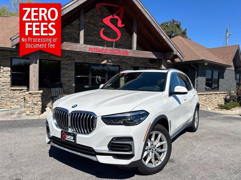 BMW X5 xDrive40i Sports Activity Vehicle 2022