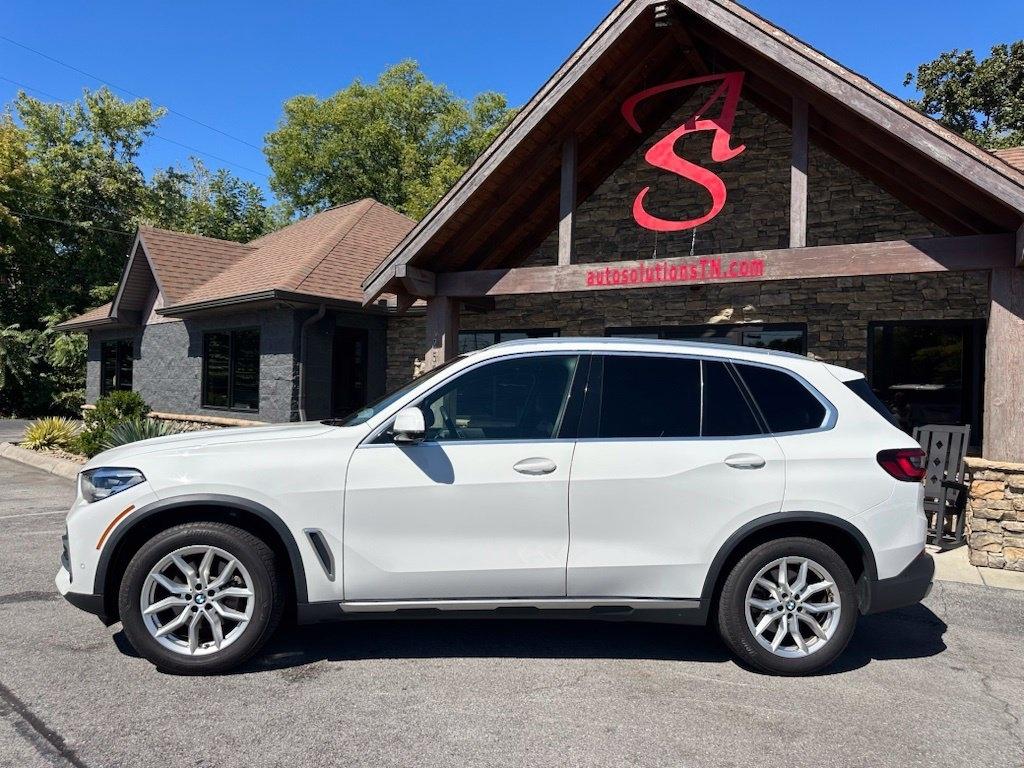 BMW X5 xDrive40i Sports Activity Vehicle 2022