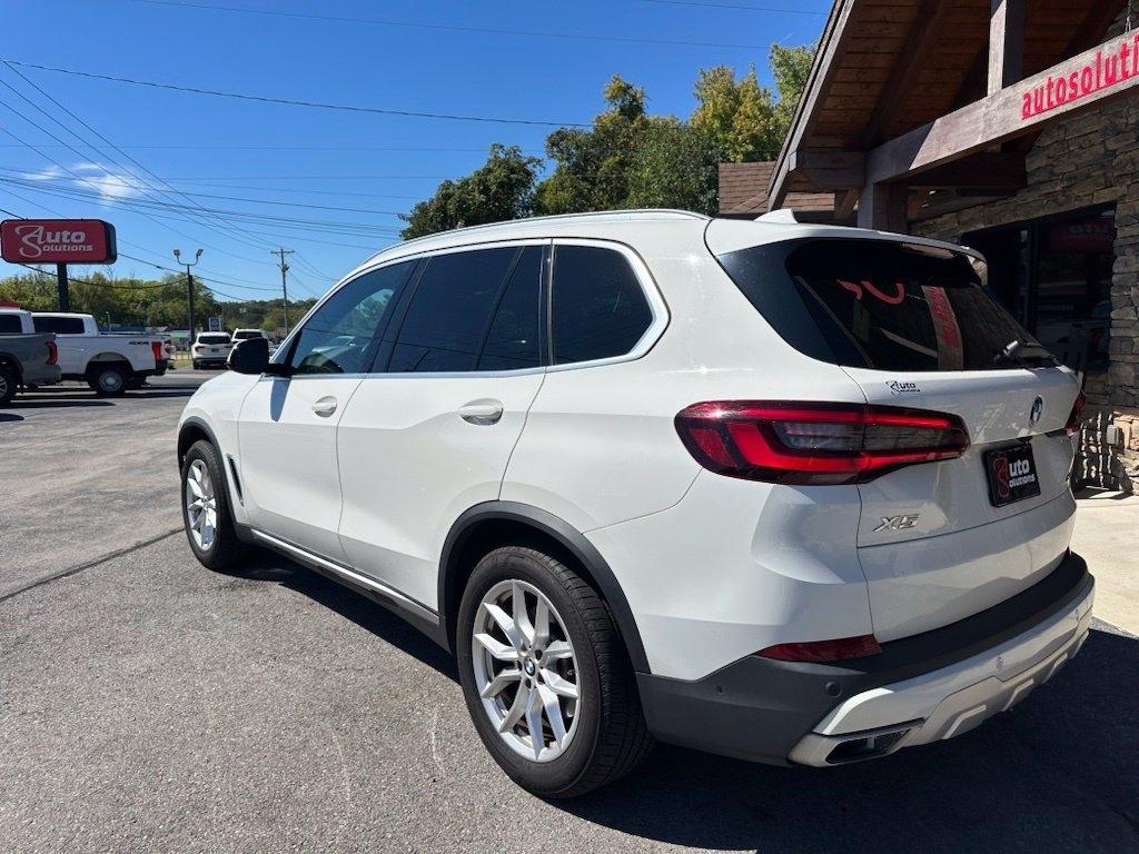 BMW X5 xDrive40i Sports Activity Vehicle 2022