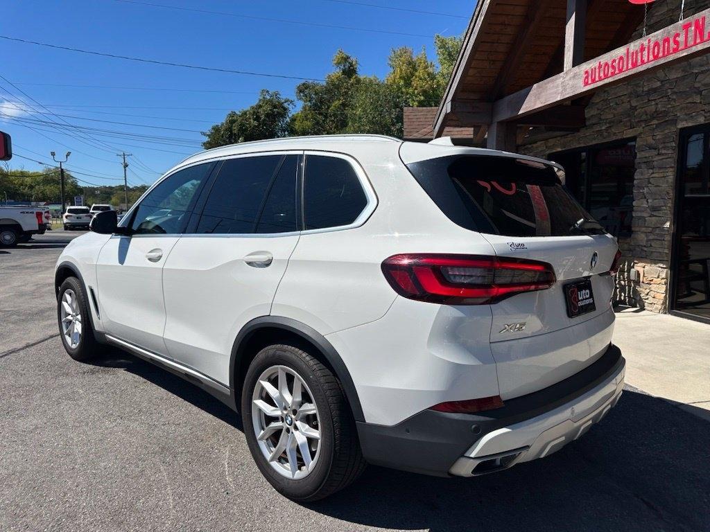 BMW X5 xDrive40i Sports Activity Vehicle 2022