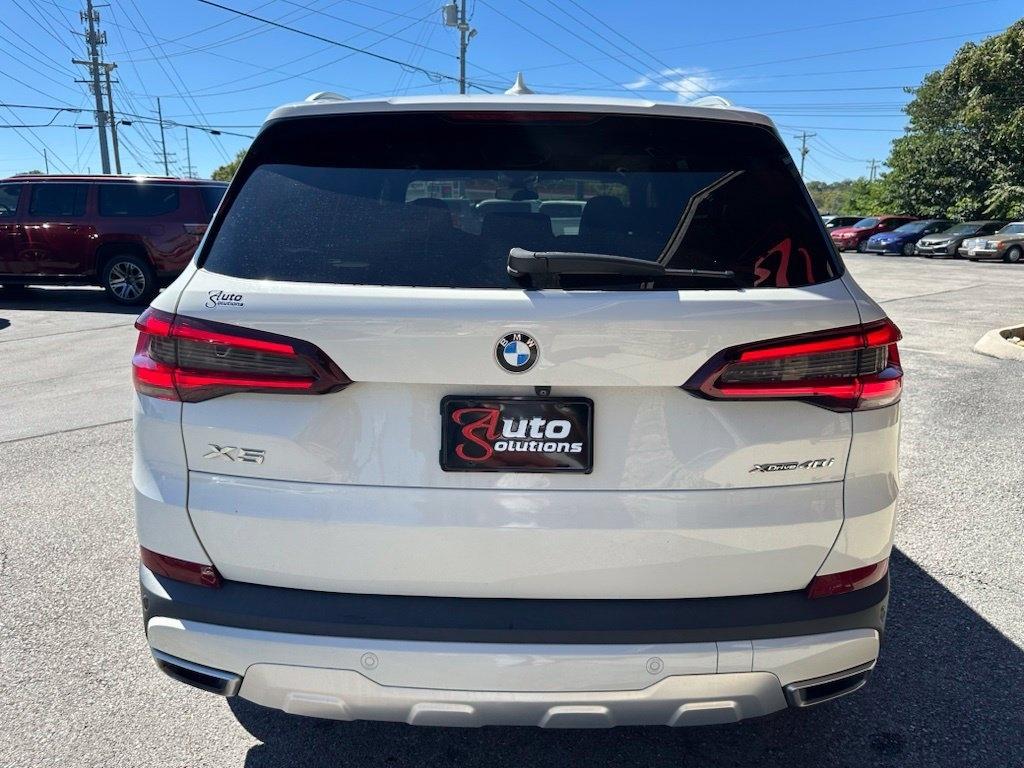 BMW X5 xDrive40i Sports Activity Vehicle 2022