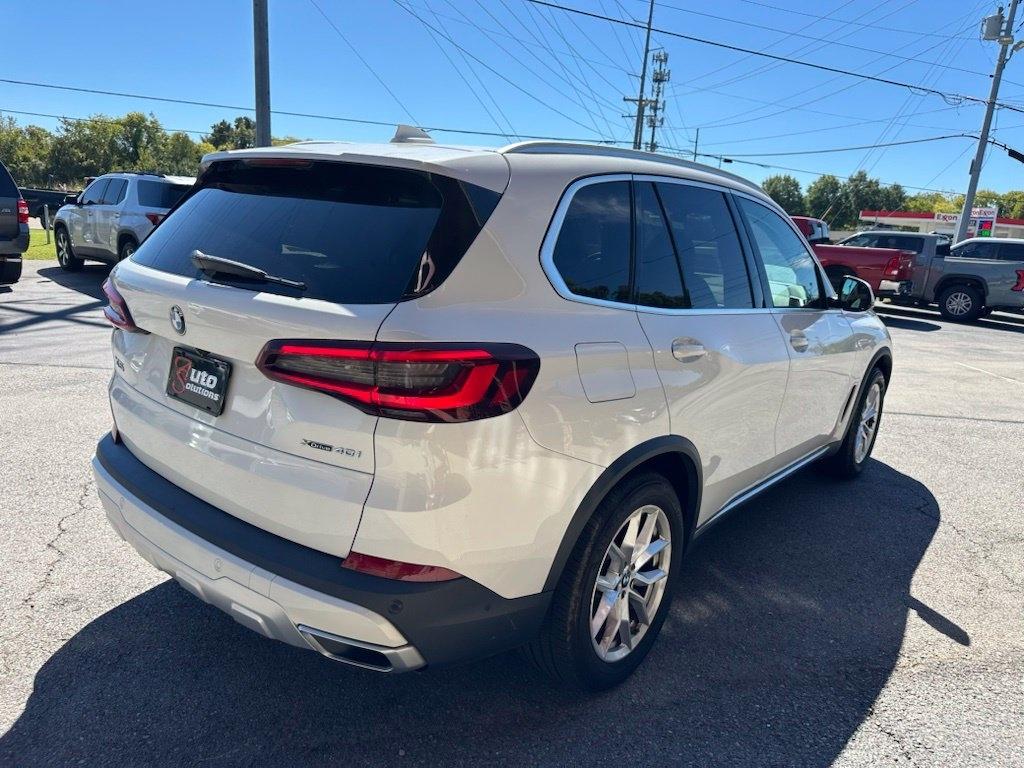 BMW X5 xDrive40i Sports Activity Vehicle 2022