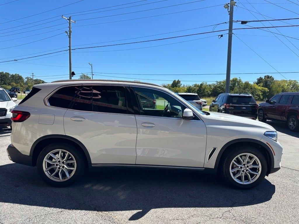 BMW X5 xDrive40i Sports Activity Vehicle 2022