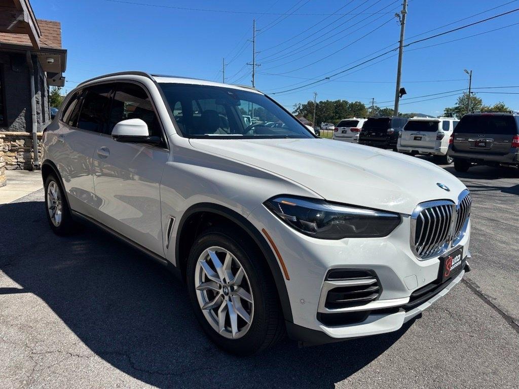 BMW X5 xDrive40i Sports Activity Vehicle 2022