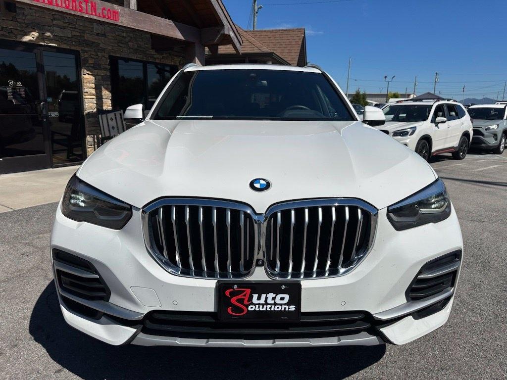 BMW X5 xDrive40i Sports Activity Vehicle 2022