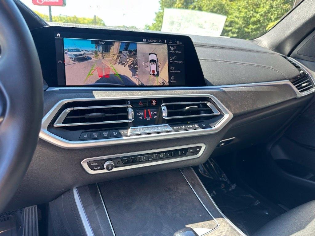 BMW X5 xDrive40i Sports Activity Vehicle 2022
