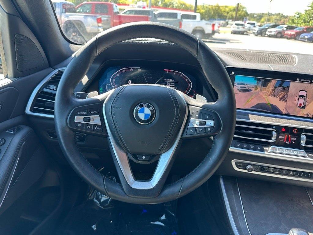 BMW X5 xDrive40i Sports Activity Vehicle 2022