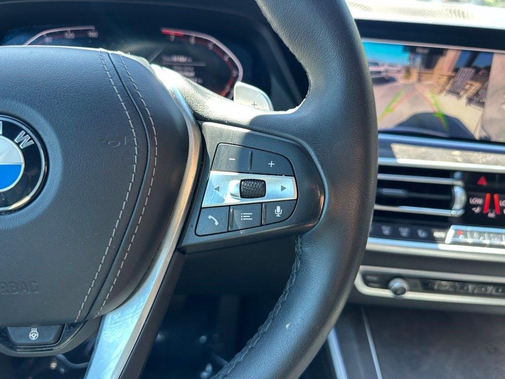 BMW X5 xDrive40i Sports Activity Vehicle 2022