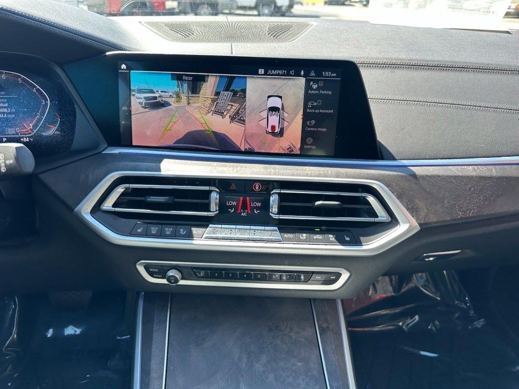 BMW X5 xDrive40i Sports Activity Vehicle 2022