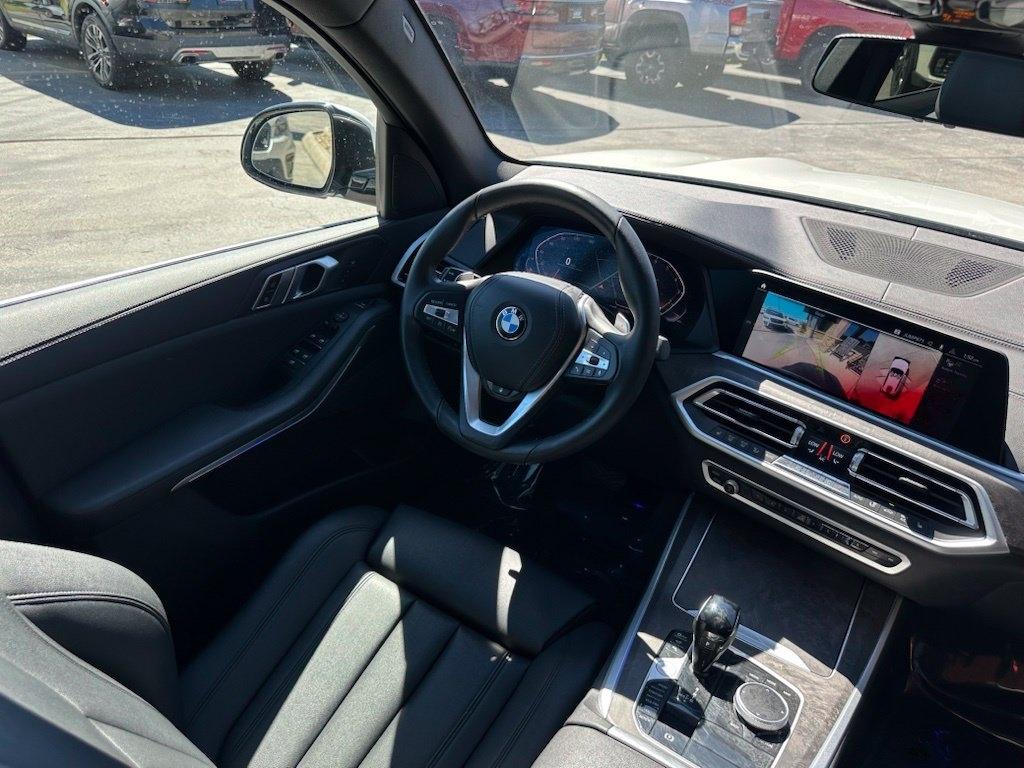 BMW X5 xDrive40i Sports Activity Vehicle 2022