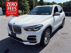 2022 BMW X5 