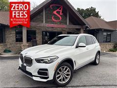 2022 BMW X5 