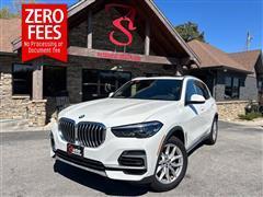 2022 BMW X5 
