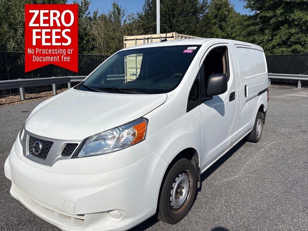 Nissan NV200 Compact Cargo I4 S 2020