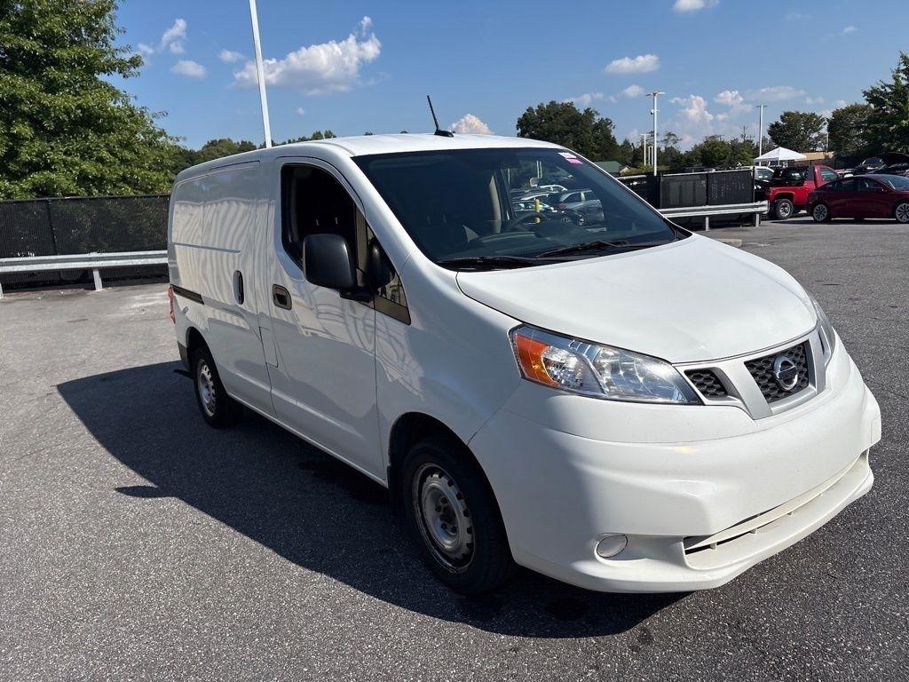 Nissan NV200 Compact Cargo I4 S 2020