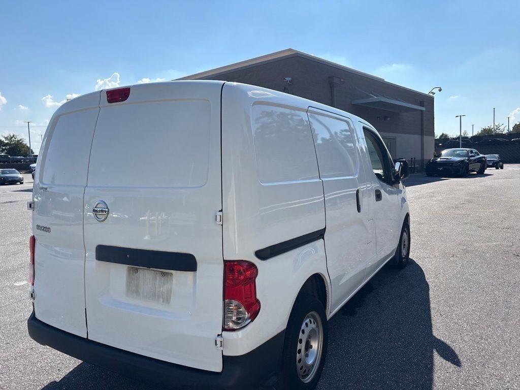 Nissan NV200 Compact Cargo I4 S 2020