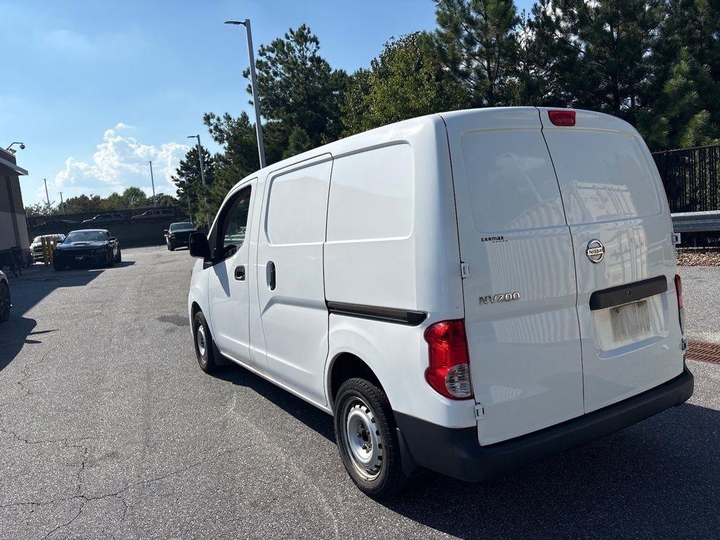 Nissan NV200 Compact Cargo I4 S 2020