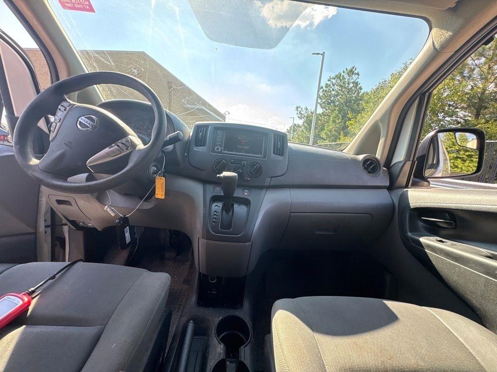 Nissan NV200 Compact Cargo I4 S 2020