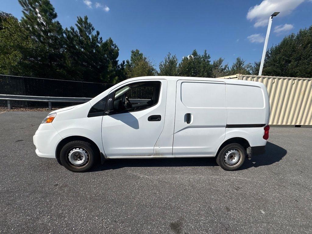 Nissan NV200 Compact Cargo I4 S 2020
