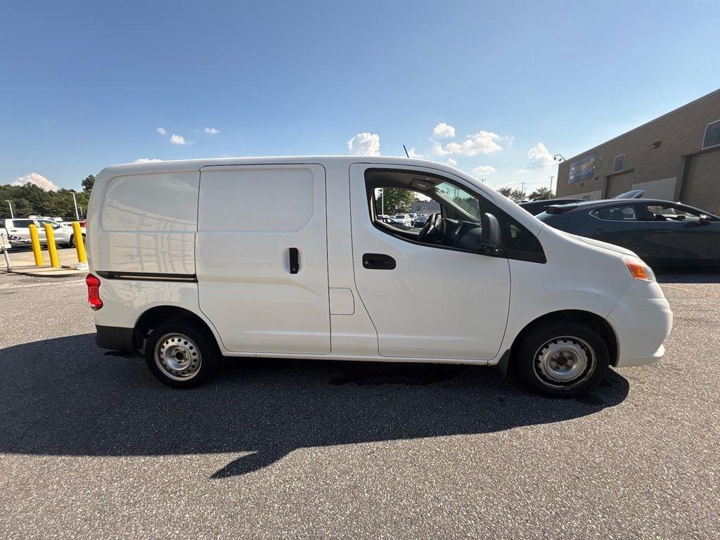 Nissan NV200 Compact Cargo I4 S 2020