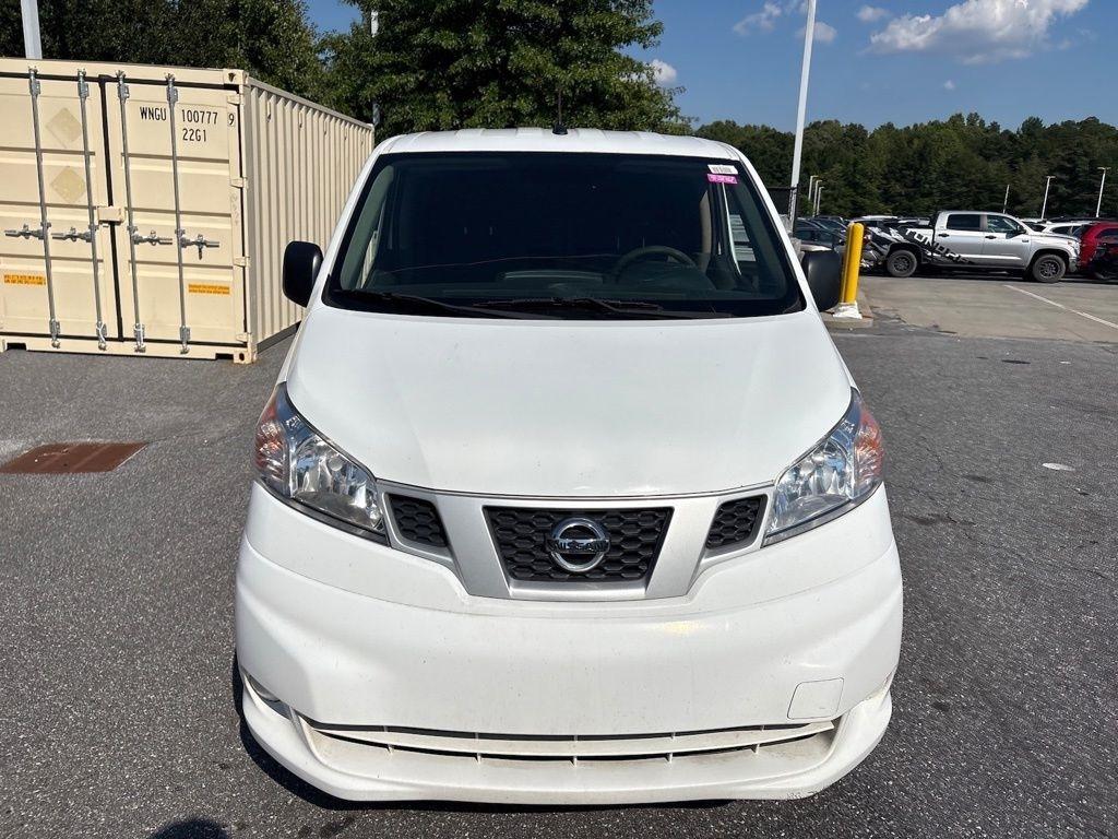 Nissan NV200 Compact Cargo I4 S 2020