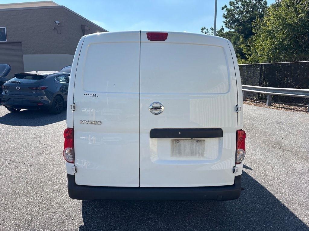 Nissan NV200 Compact Cargo I4 S 2020