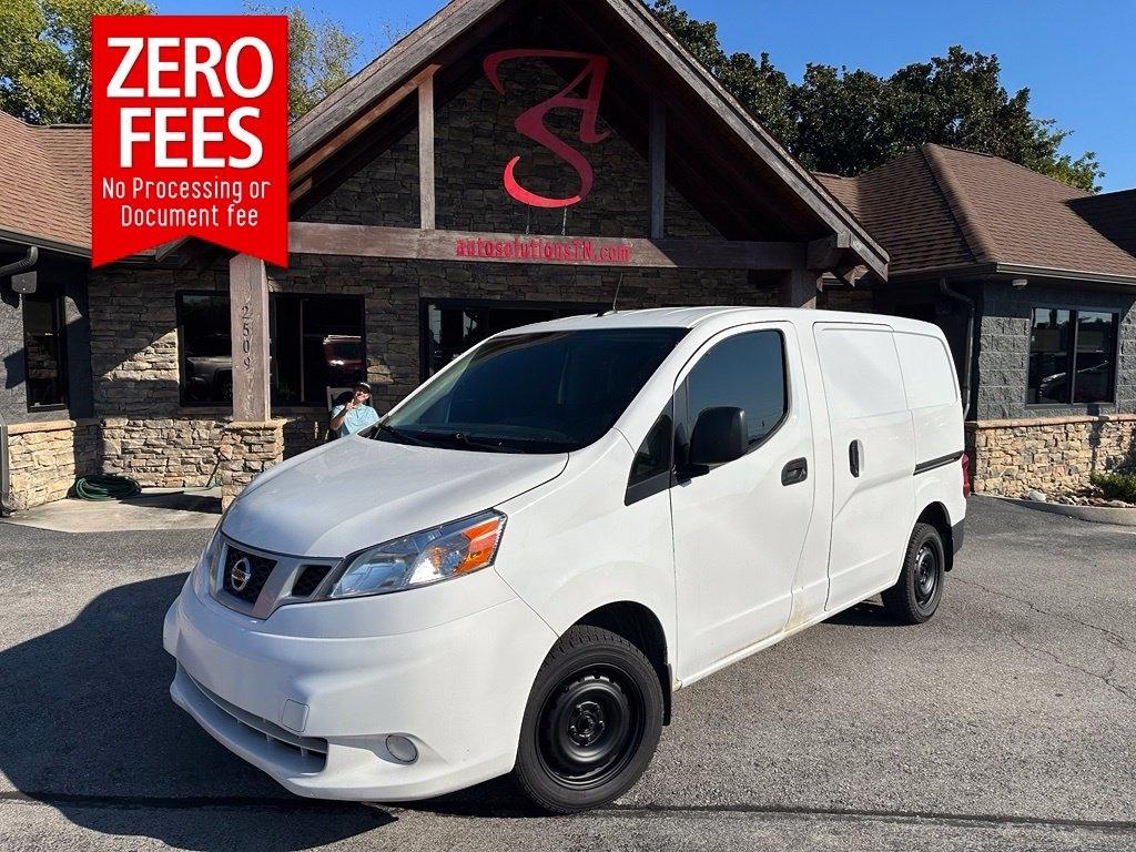 Nissan NV200 Compact Cargo I4 S 2020