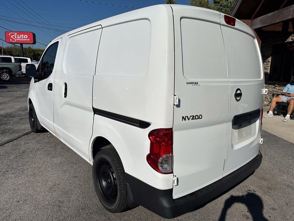 Nissan NV200 Compact Cargo I4 S 2020