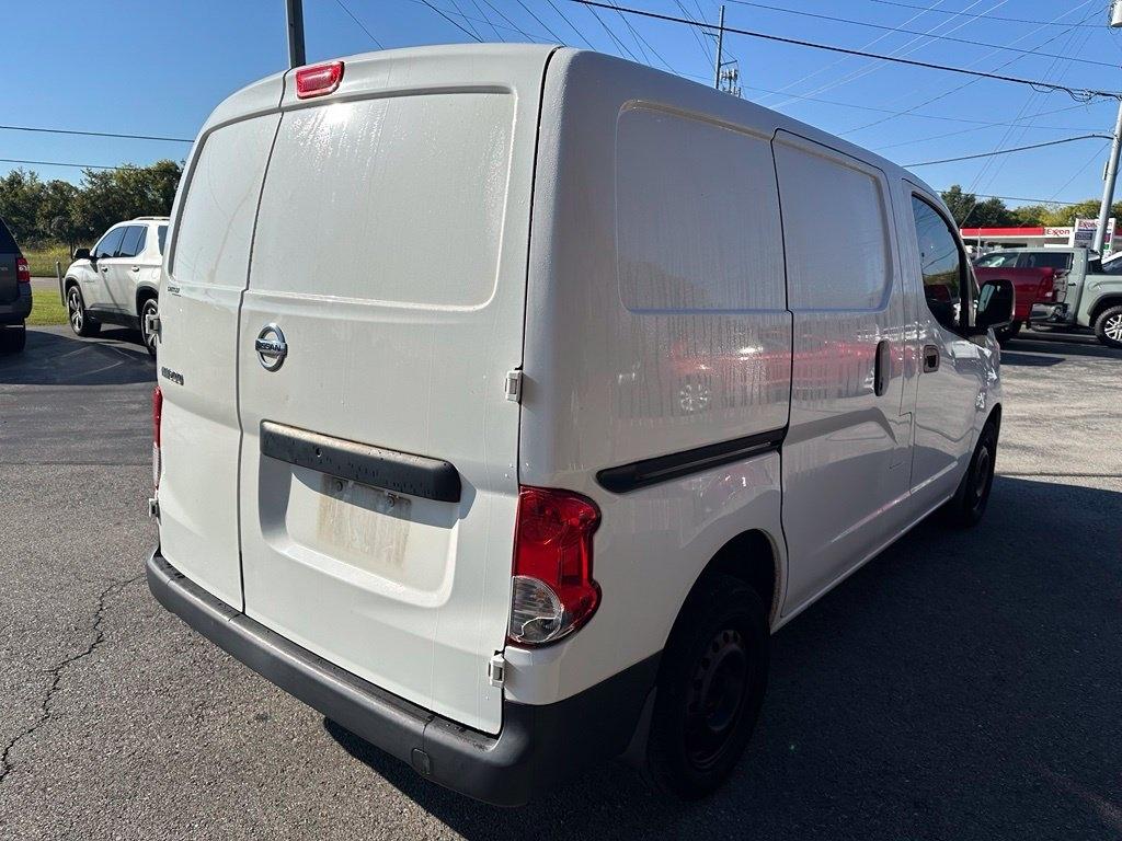 Nissan NV200 Compact Cargo I4 S 2020