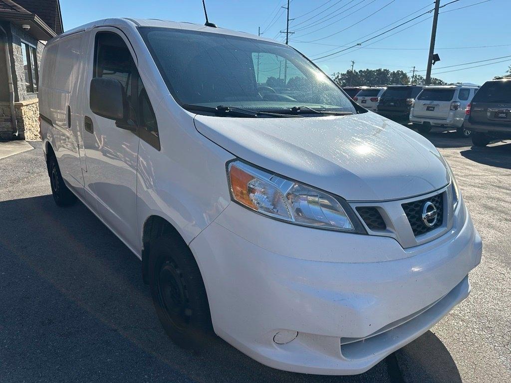 Nissan NV200 Compact Cargo I4 S 2020
