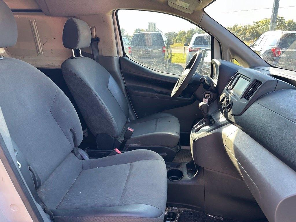 Nissan NV200 Compact Cargo I4 S 2020