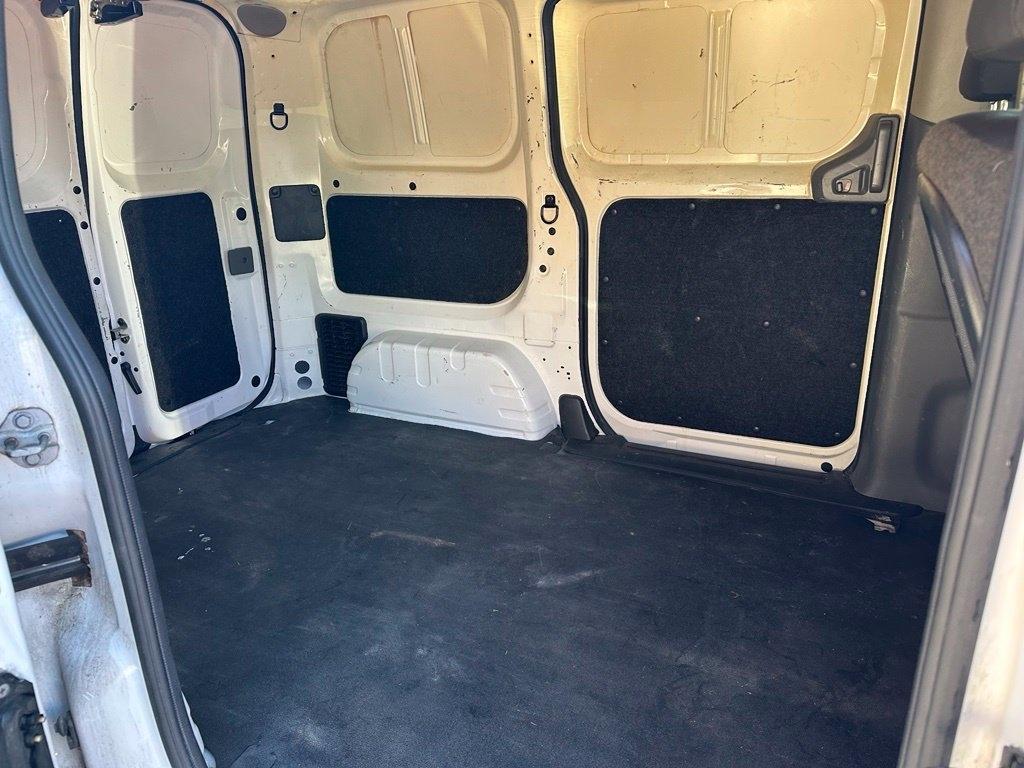 Nissan NV200 Compact Cargo I4 S 2020