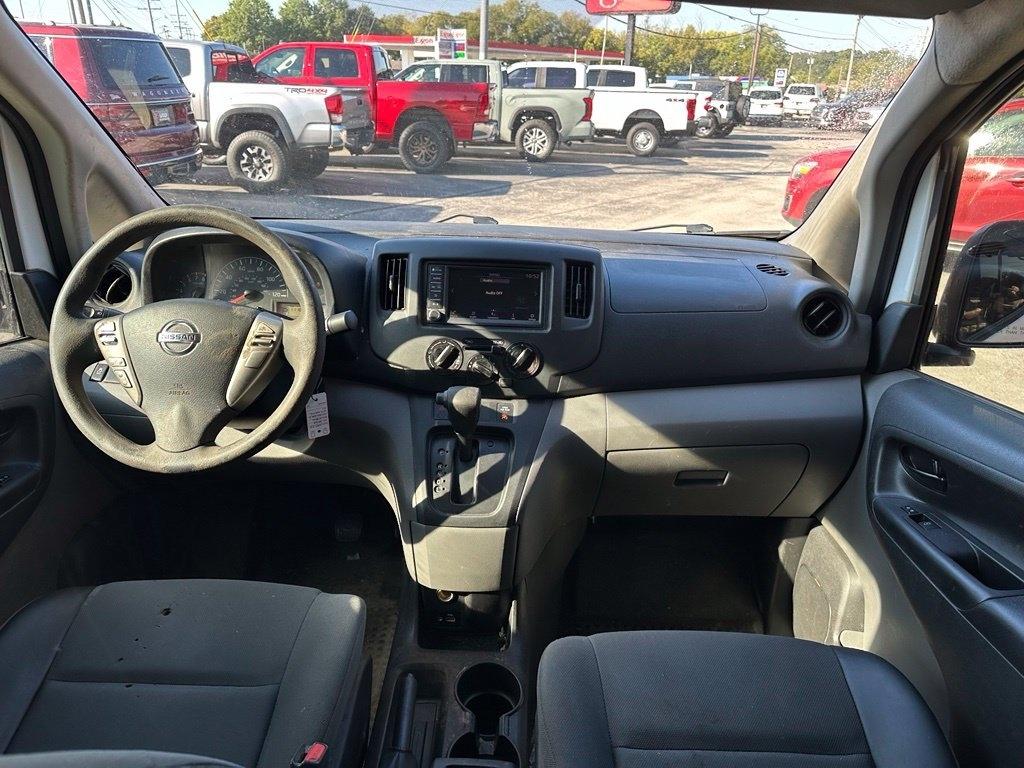 Nissan NV200 Compact Cargo I4 S 2020