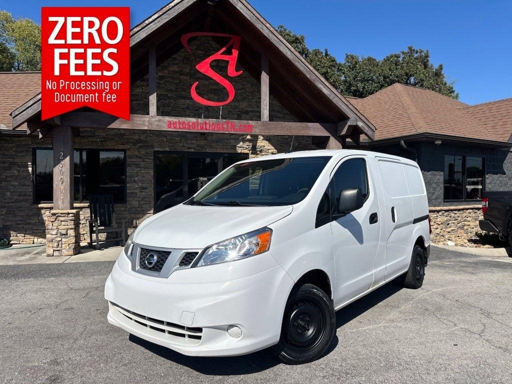 Nissan NV200 Compact Cargo I4 S 2020
