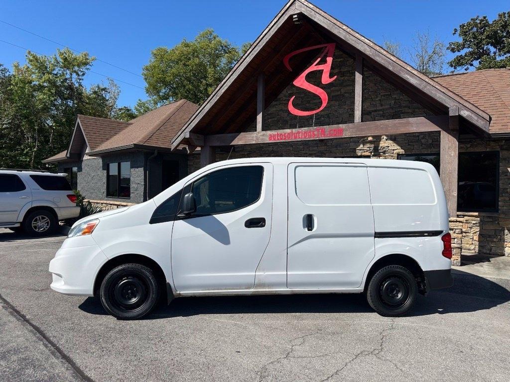 Nissan NV200 Compact Cargo I4 S 2020