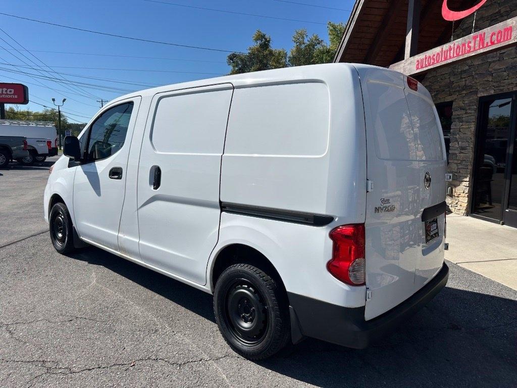 Nissan NV200 Compact Cargo I4 S 2020