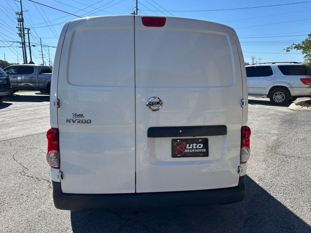 Nissan NV200 Compact Cargo I4 S 2020
