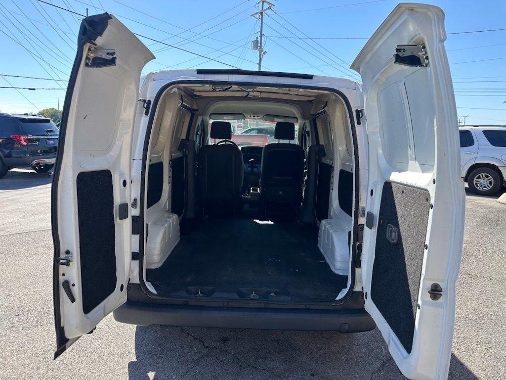 Nissan NV200 Compact Cargo I4 S 2020