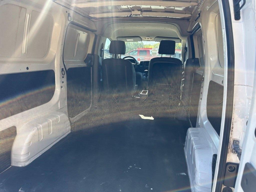 Nissan NV200 Compact Cargo I4 S 2020
