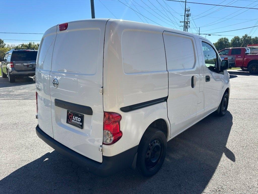 Nissan NV200 Compact Cargo I4 S 2020