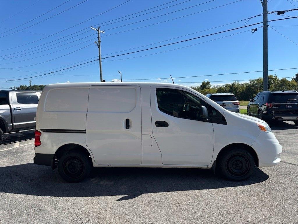 Nissan NV200 Compact Cargo I4 S 2020