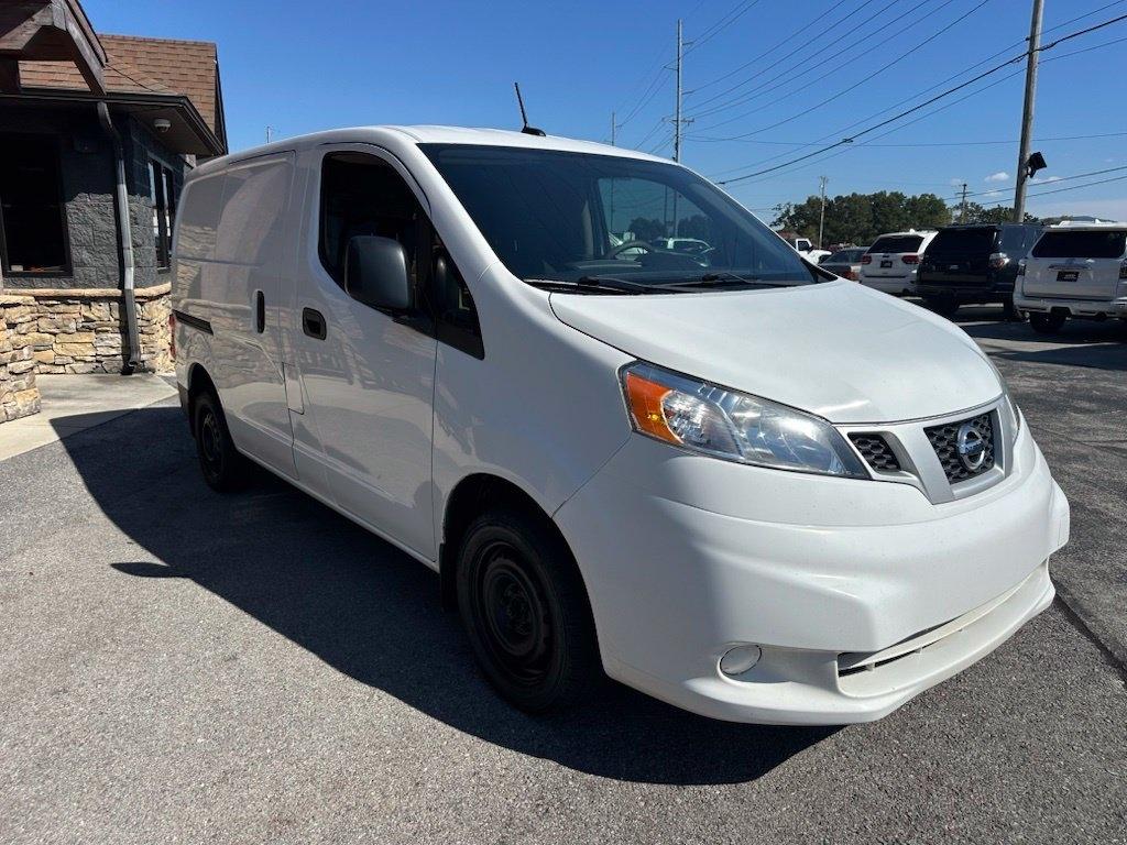 Nissan NV200 Compact Cargo I4 S 2020